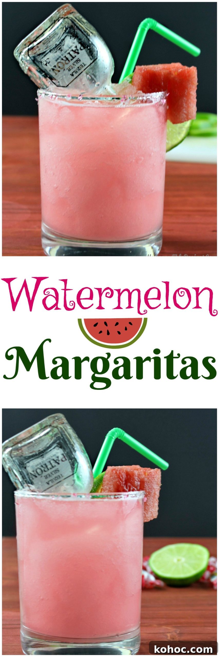 Refreshing Watermelon Margarita Recipe for Summer Cocktails 8 img 1162 7 scaled