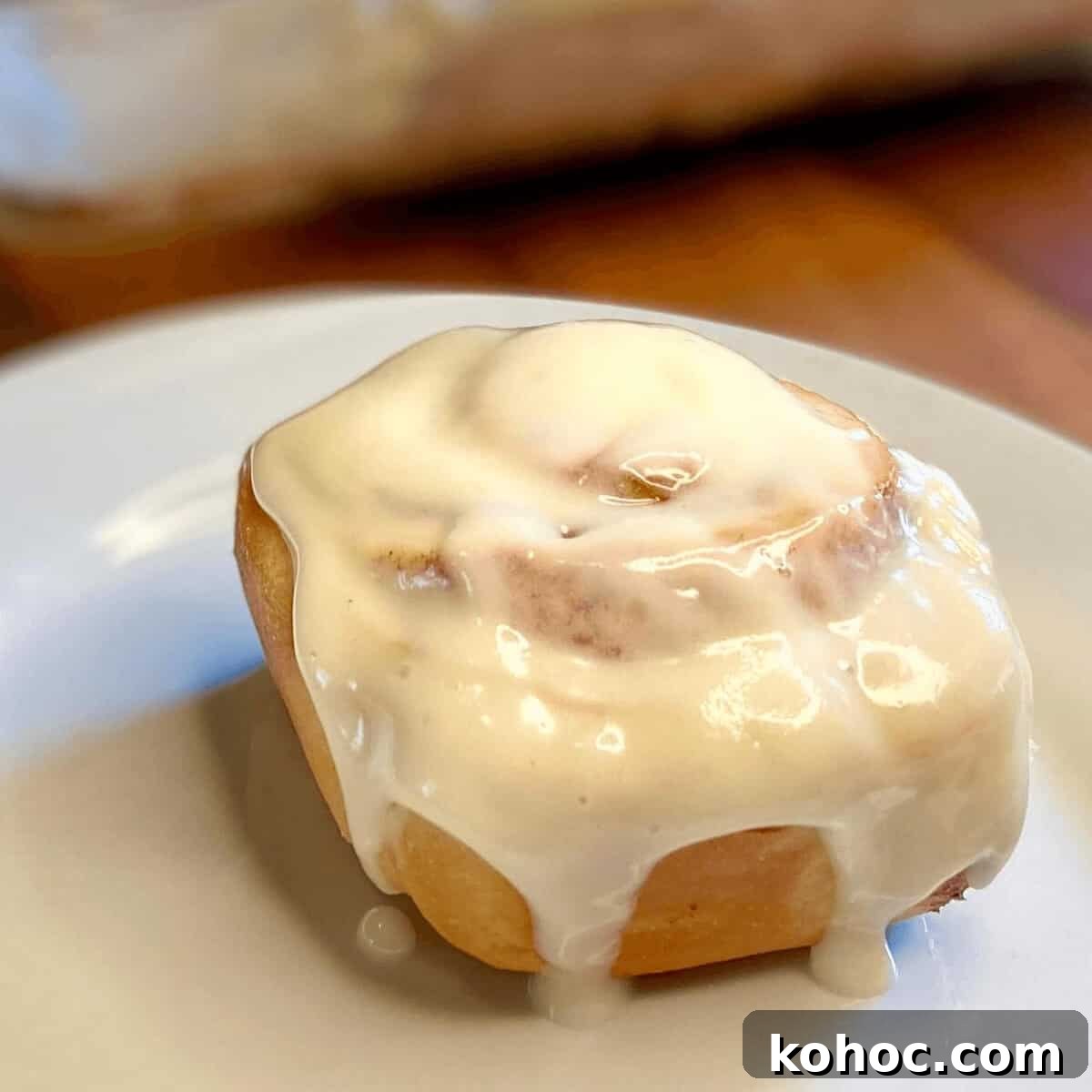 Soft Homemade Cinnamon Rolls with Cream Cheese Glaze 16 Homemade cinnamon rolls