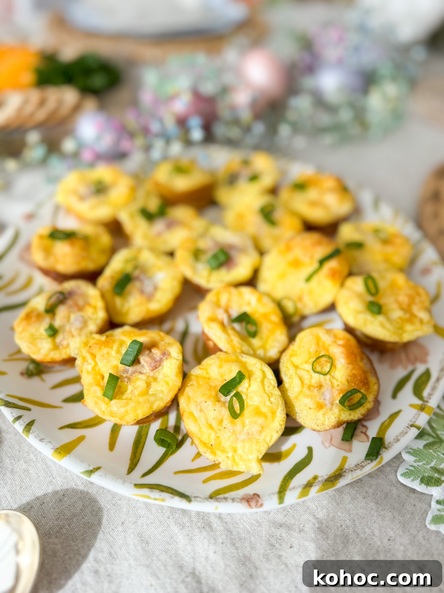 Mini Quiches