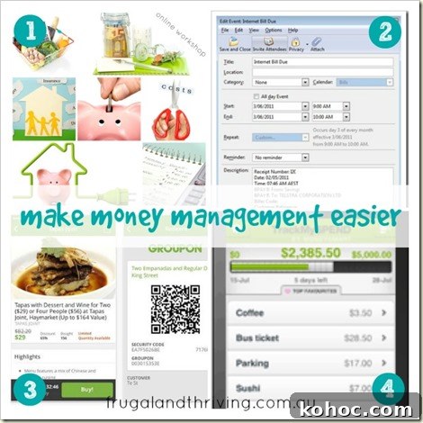make money management easier make money management easier