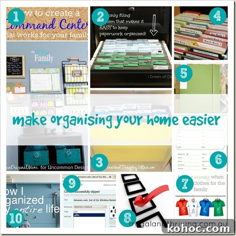make organising your home easier make organising your home easier