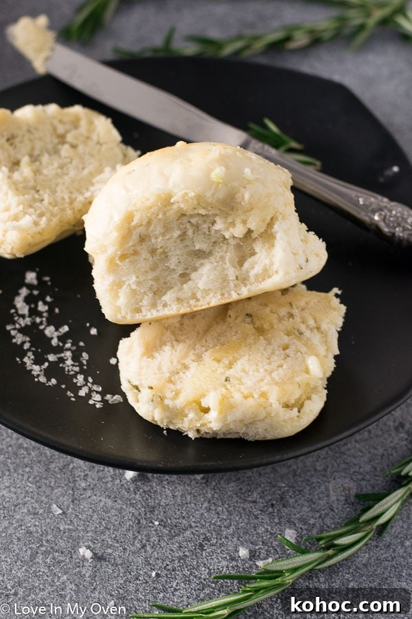 Dinner Rolls Ready in 30 Minutes: Soft, Fluffy Recipe 7 30 minute dinner rolls