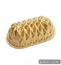 March Bake Club: Join the Baking Challenge 3 Nordic Ware Jubilee Cast Loaf Pan