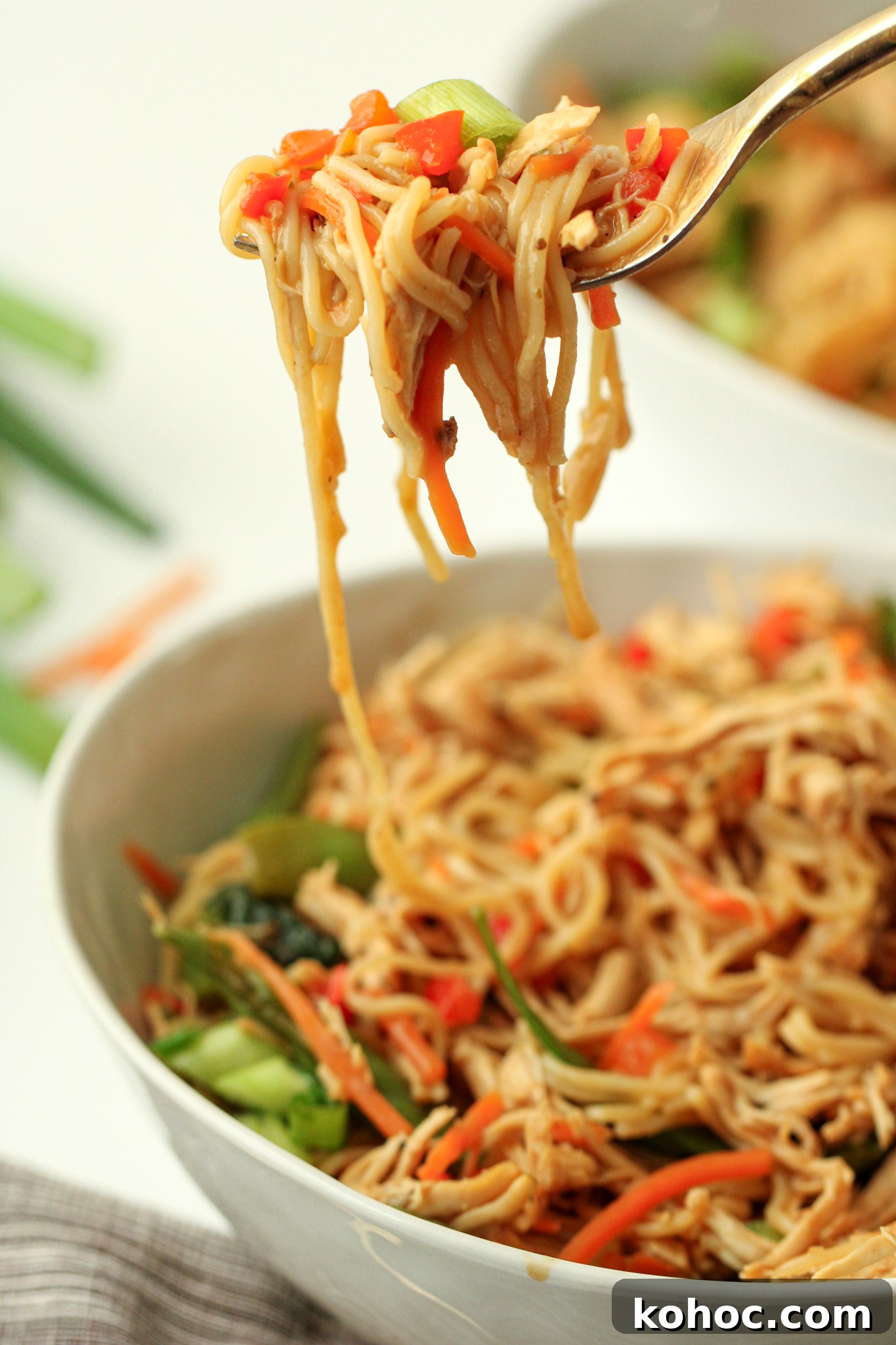 Gluten-Free Chicken Ramen: Instant Pot & Slow Cooker Recipes 3 Gluten-free Chicken Ramen