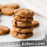 Crispy Gluten-Free Gingersnap Cookies You’ll Love 11 img 12805 10
