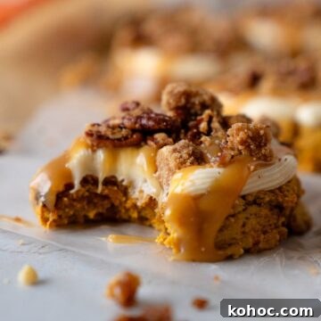 caramel carrot cake cookies