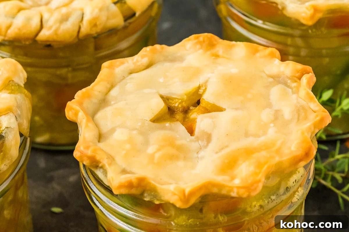 29 Tasty Meals You Can Make with Frozen Vegetables 9 Mini Chicken Pot Pies With Pie Crust.