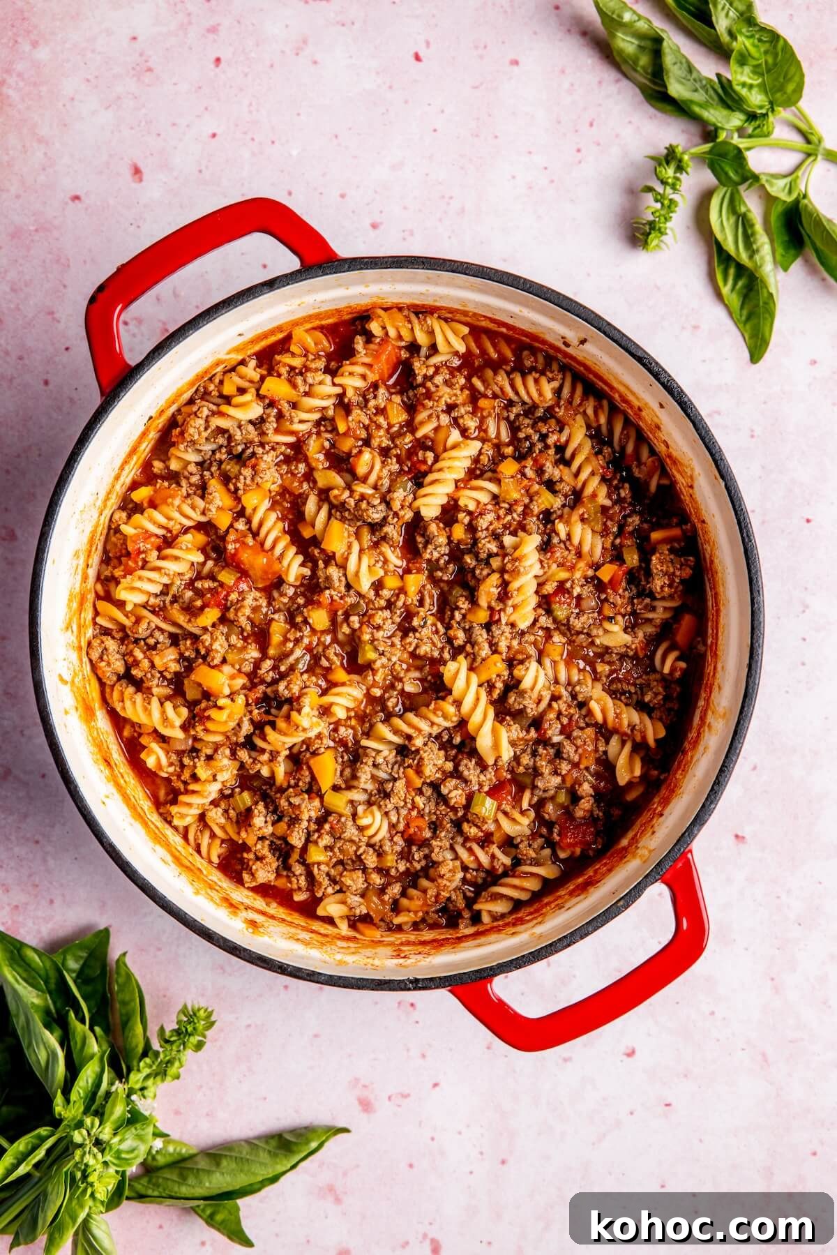 One-Pot Hidden Organ Meat Bolognese Recipe 11 Organ Meat Bolognese Step 6 - Olivia Adriance