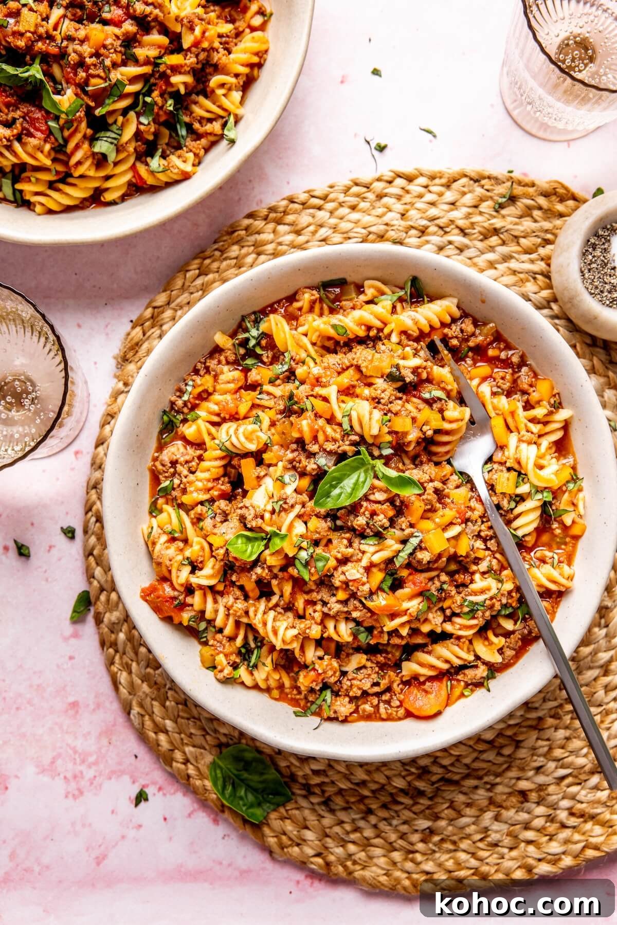 One-Pot Hidden Organ Meat Bolognese Recipe 12 Organ Meat Bolognese - Olivia Adriance