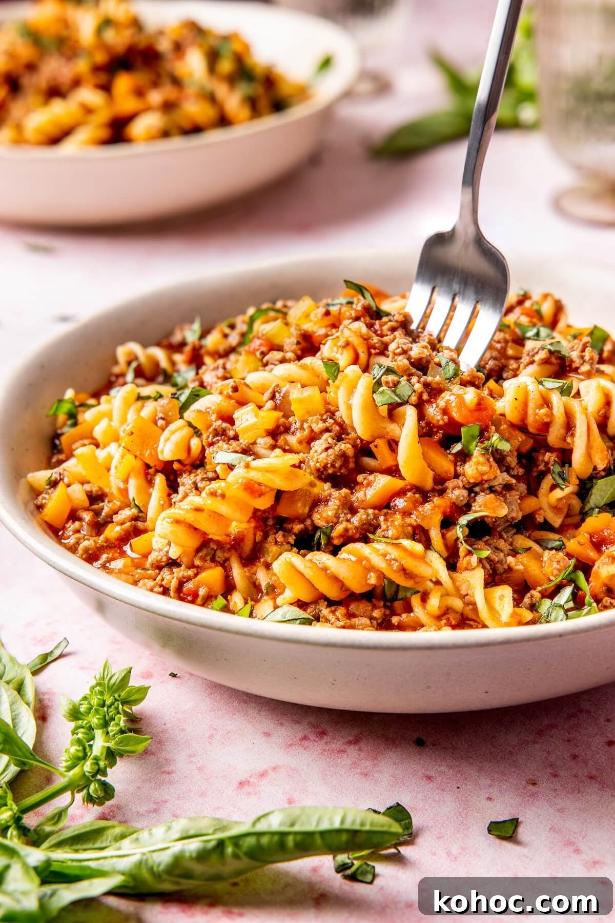 One-Pot Hidden Organ Meat Bolognese Recipe 3 Organ Meat Bolognese - Olivia Adriance