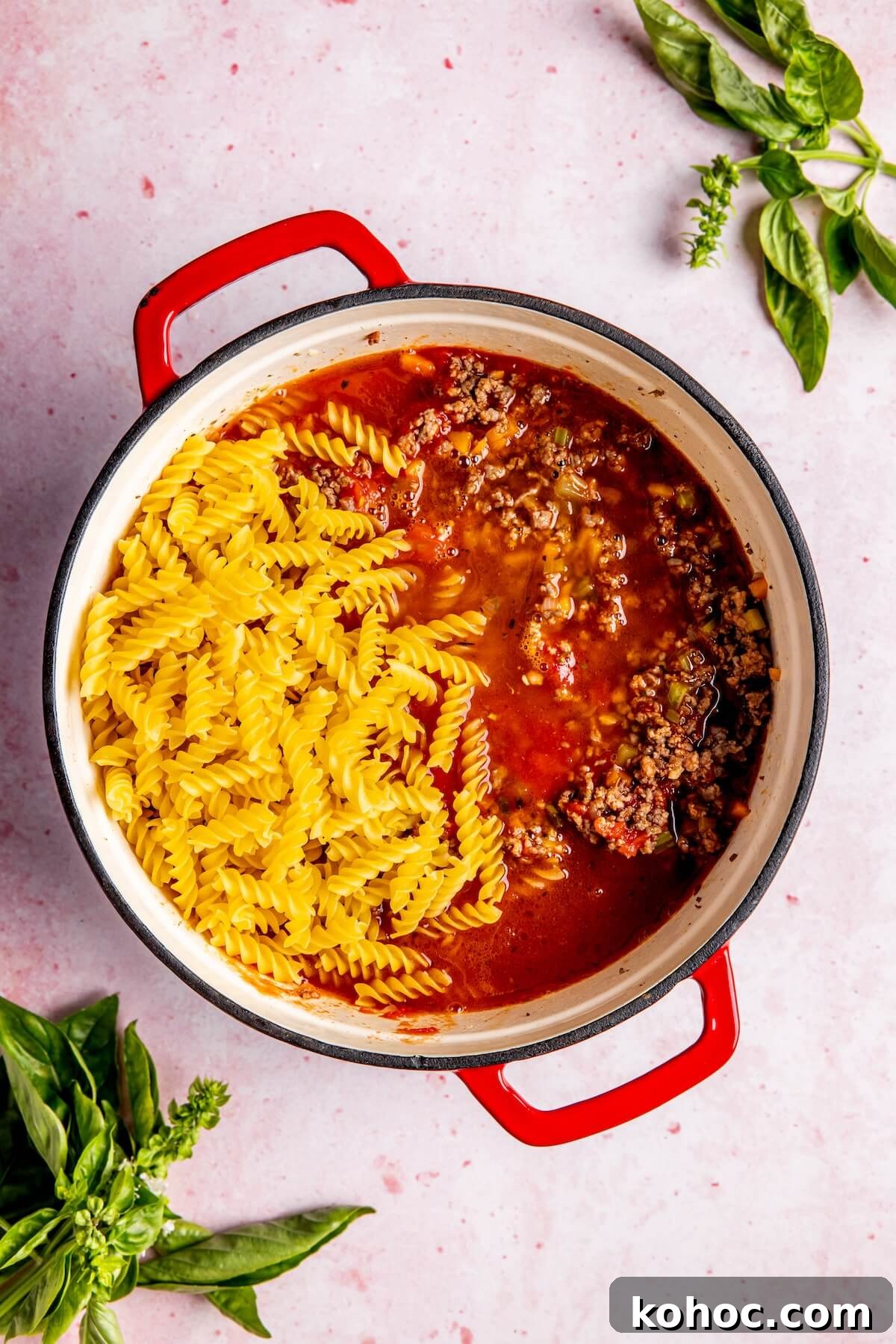 One-Pot Hidden Organ Meat Bolognese Recipe 10 Organ Meat Bolognese Step 5 - Olivia Adriance