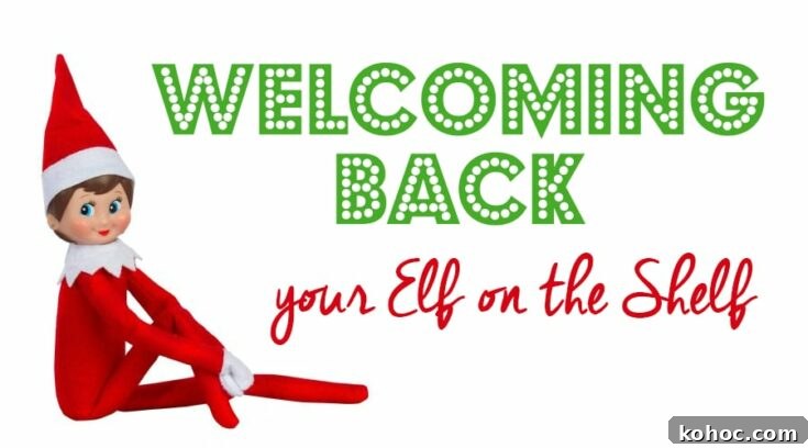 Image for Elf on the Shelf: 24 Days of Reading