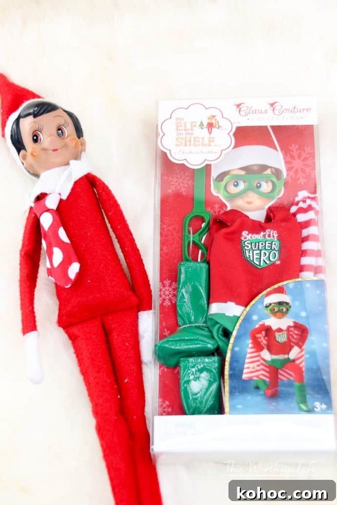 20+ Creative Elf on the Shelf Return Ideas to Delight Kids 4 Christmas ideas for kids