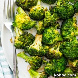 Crispy Air Fryer Broccoli Recipe in 15 Minutes 11 img 14524 10