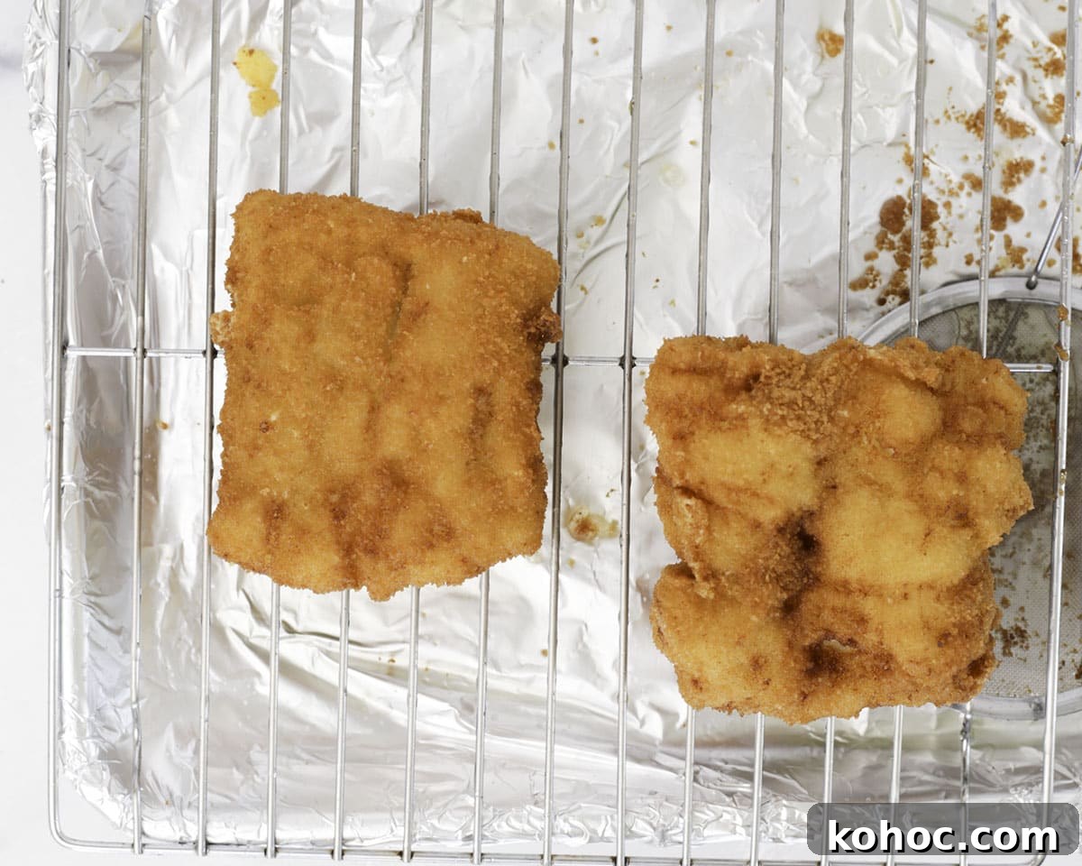 Homemade Filet-O-Fish: Copycat Recipe for Crispy Fish Sandwich 9 img 15043 11