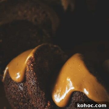 Rum-Soaked Date Cake with Warm Caramel Sauce 4 Rum and Date Cake with Caramel Sauce | Kita Roberts PassTheSushi.com