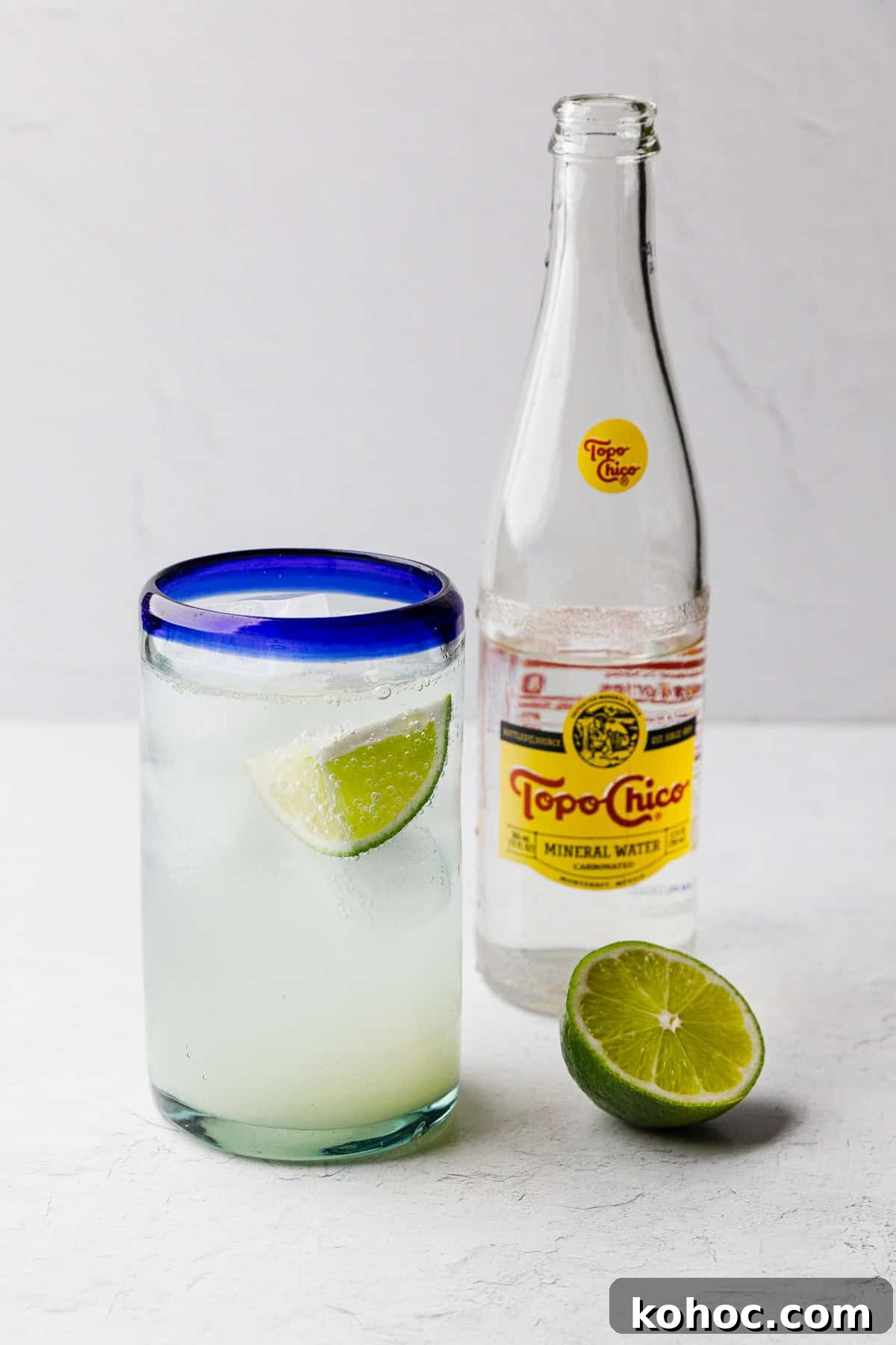 How to Make a Classic Texas Ranch Water Cocktail 2 Texas ranch water recipe cocktail.