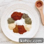 Homemade Blackening Seasoning Recipe for Bold Flavor 4 img 163776 3