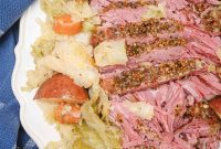 Instant Pot Southern Corned Beef and Cabbage Recipe