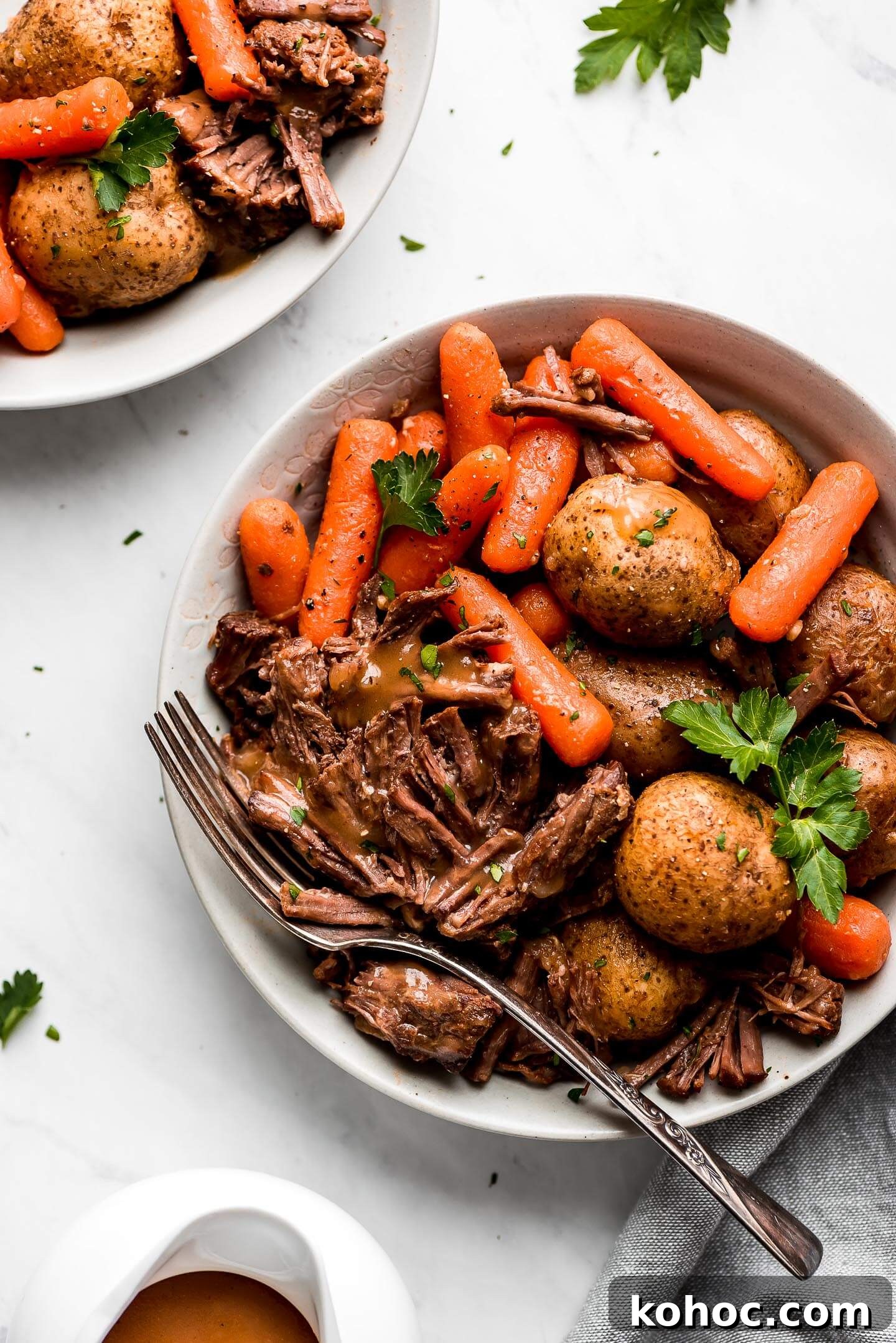 Juicy Instant Pot Pot Roast Recipe for Tender, Quick Dinner 2 img 18450 1