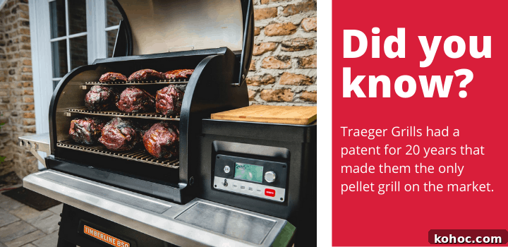 pellet grill fact