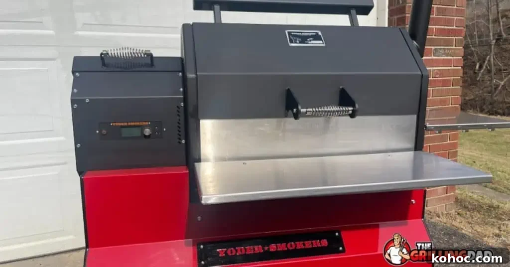 best pellet grills