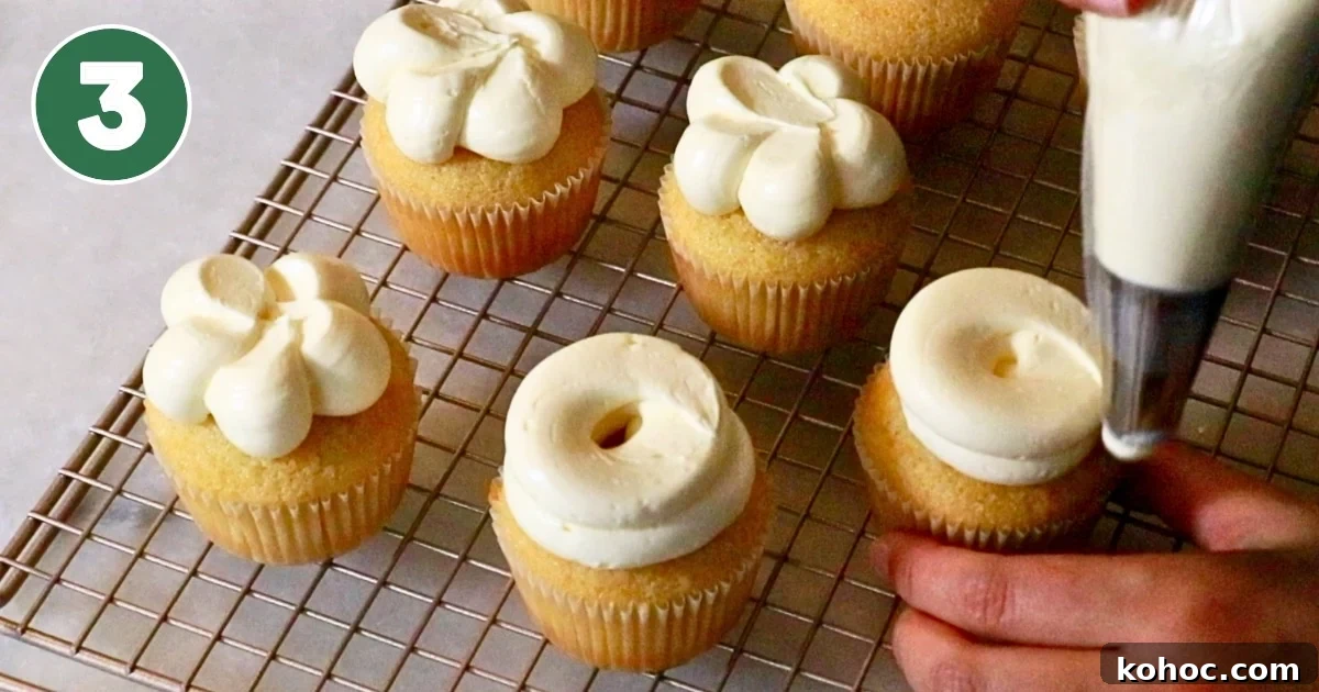 Zesty Lemon Cupcakes Recipe with Creamy Lemon Frosting 9 img 18747 14