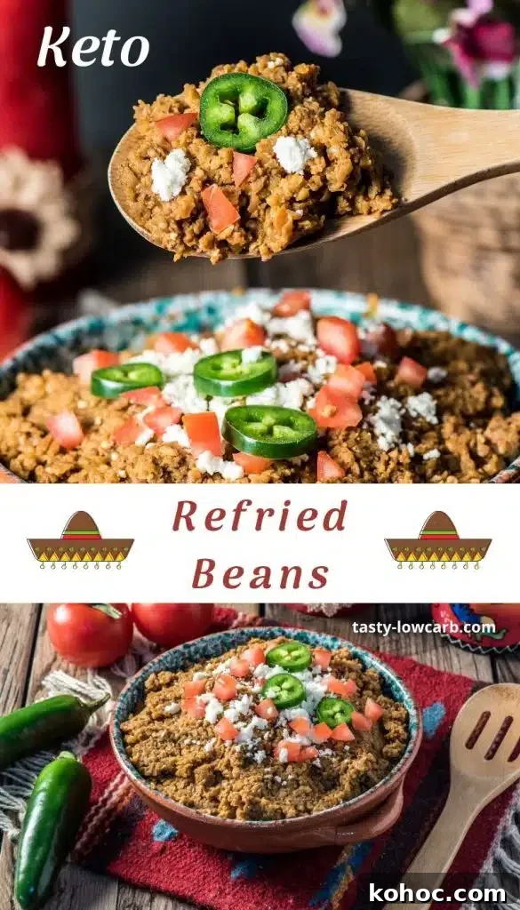 Low-Carb Refried Beans Recipe — Creamy Keto-Friendly Side Dish 13 img 21491 14