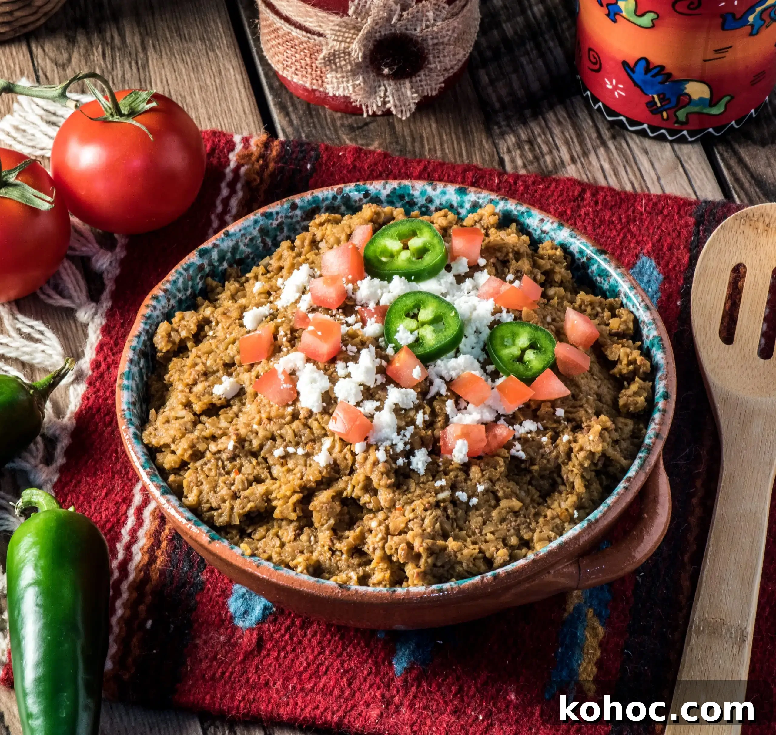 Low-Carb Refried Beans Recipe — Creamy Keto-Friendly Side Dish 7 img 21491 8