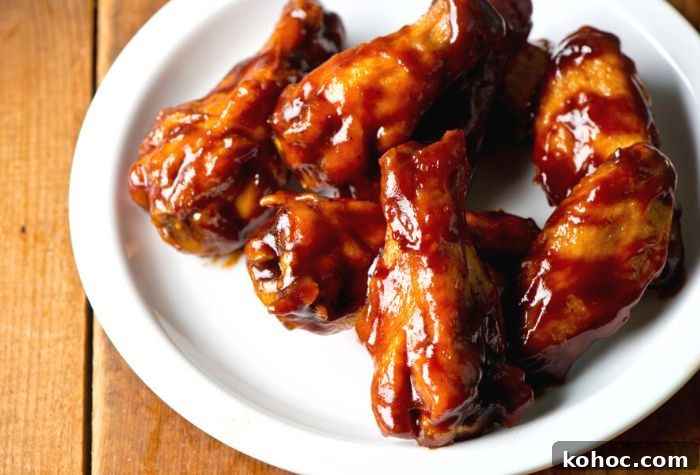 35 Mouthwatering Smoker Recipes for Beef, Ribs, Veg & More 7 smoked chicken wings