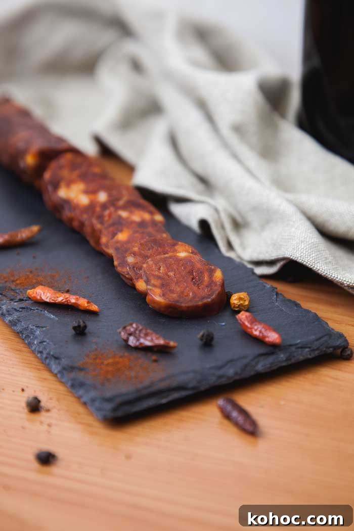 35 Mouthwatering Smoker Recipes for Beef, Ribs, Veg & More 14 homemade smoked chorizo sausage recipe