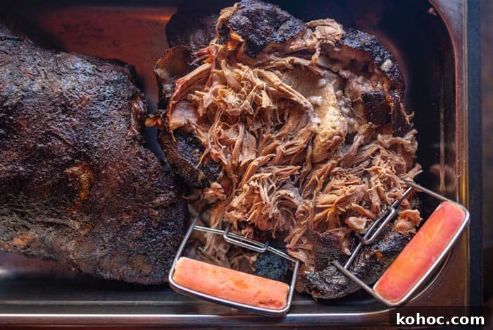 35 Mouthwatering Smoker Recipes for Beef, Ribs, Veg & More 16 smoked pulled pork recipe