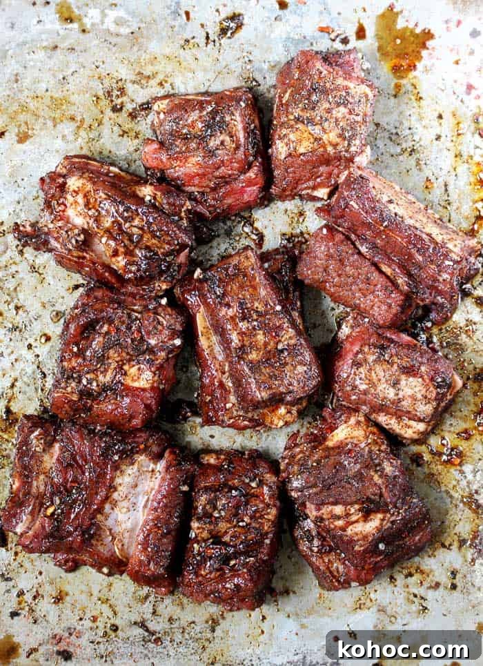 smoked short ribs recipe 5 smoked short ribs recipe 5