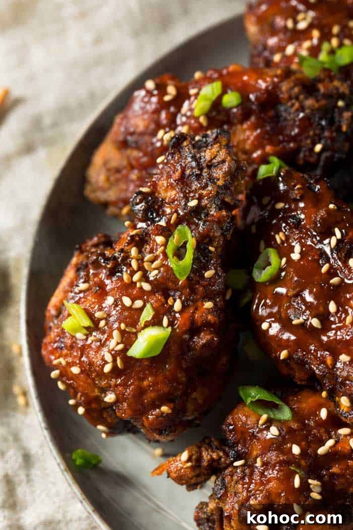 smoked-korean-chicken-wings-3 smoked korean chicken wings