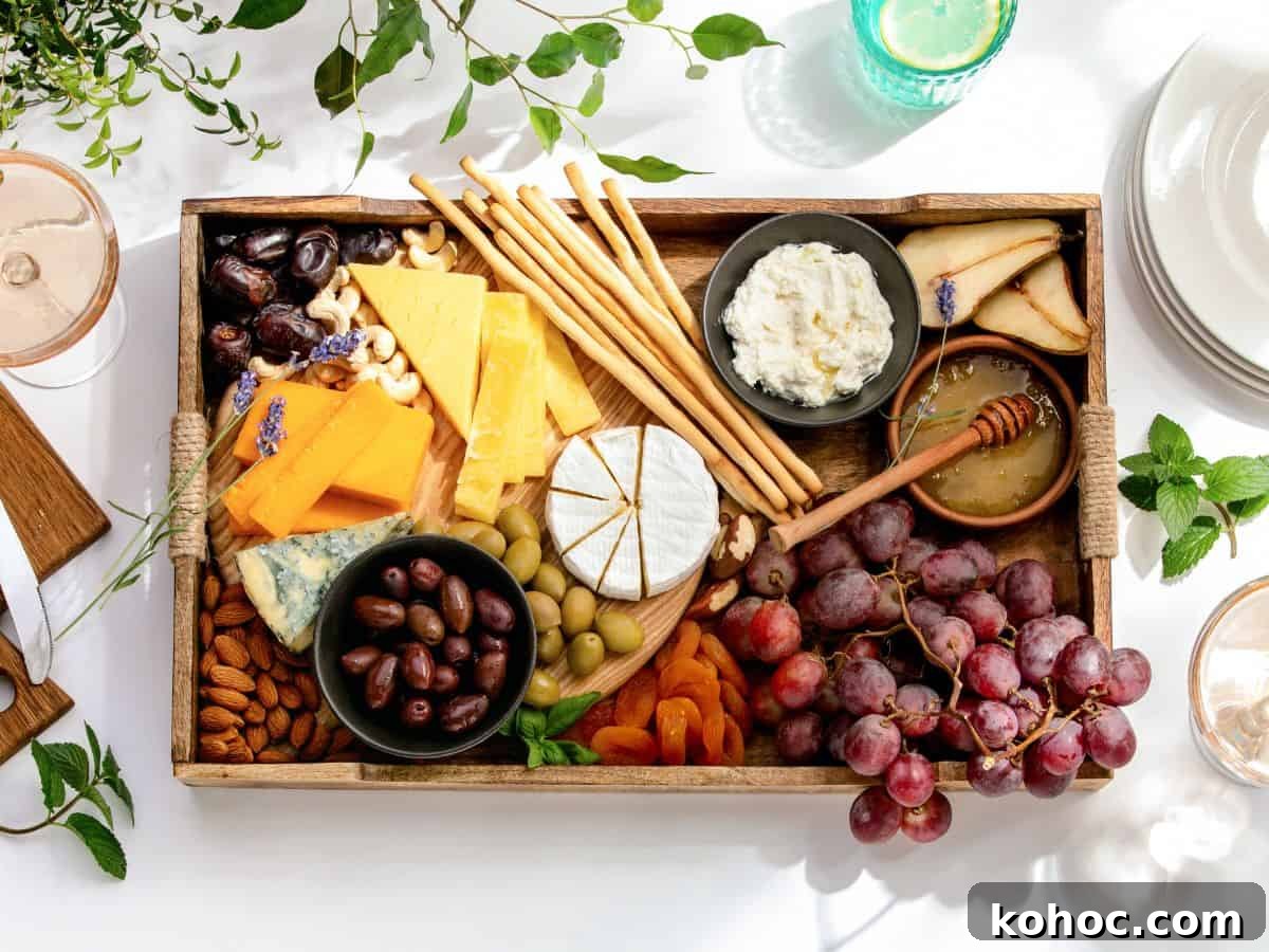 Must-Have Charcuterie Board Accessories for Entertaining 2 Charcuterie Board Accessories