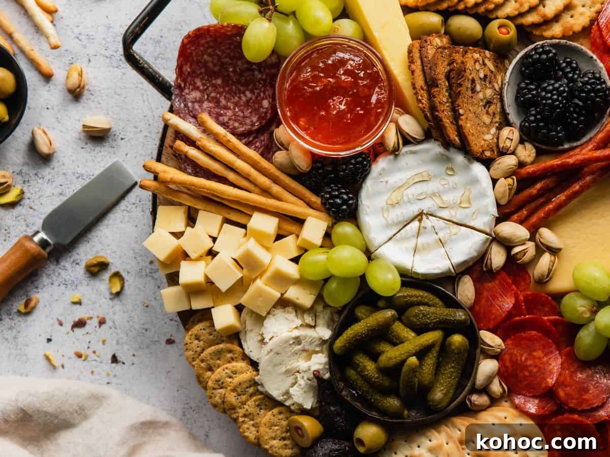 Must-Have Charcuterie Board Accessories for Entertaining 3 Charcuterie Board Accessories