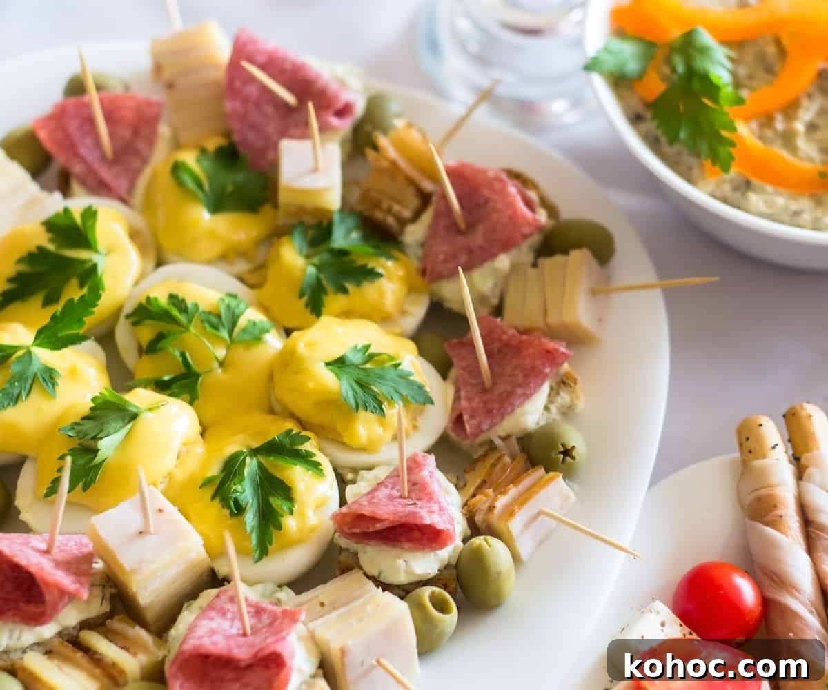 Must-Have Charcuterie Board Accessories for Entertaining 6 Mini-skewers.