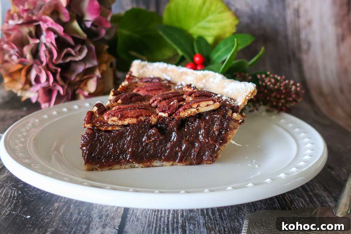 30 Top Gluten-Free Recipes from 2023 You’ll Want to Try 14 2023 best chocolate pecan pie