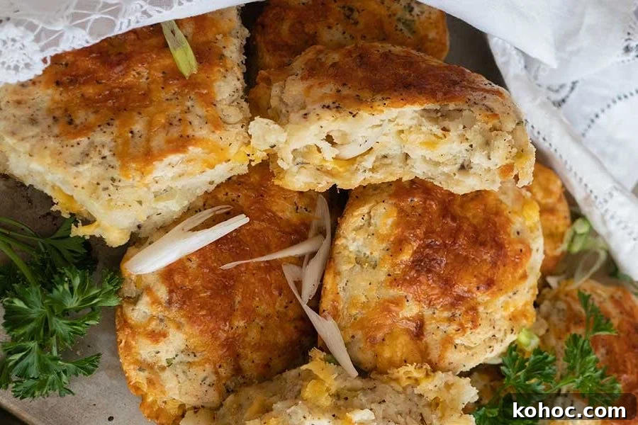 30 Top Gluten-Free Recipes from 2023 You’ll Want to Try 15 gluten free mashed potatoes biscuits on a tray