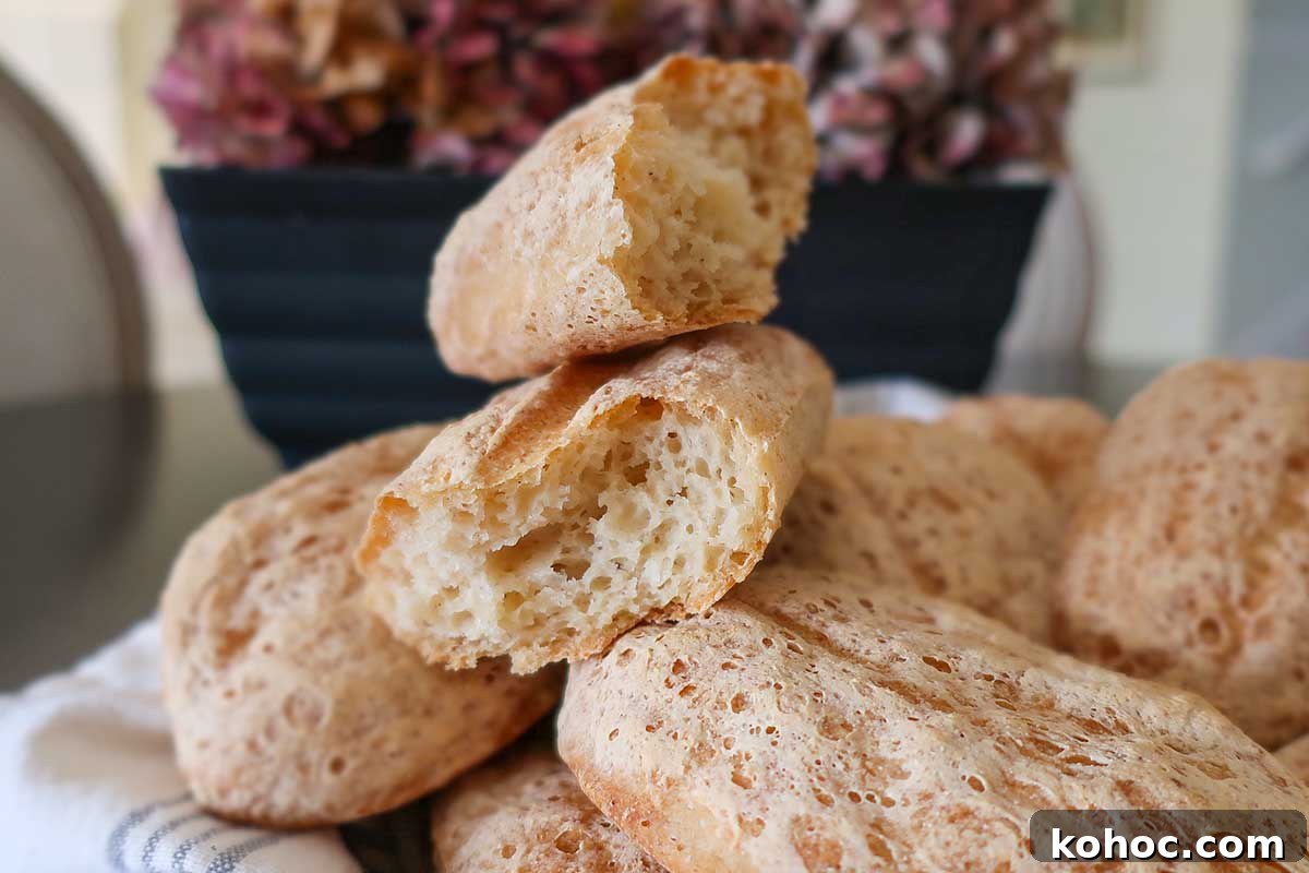 30 Top Gluten-Free Recipes from 2023 You’ll Want to Try 18 best gluten free Portuguese rolls of 2023 on a plate
