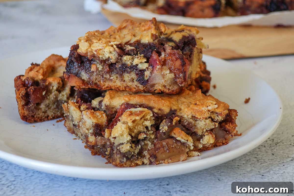 30 Top Gluten-Free Recipes from 2023 You’ll Want to Try 26 2023 best blueberry breakfast bar