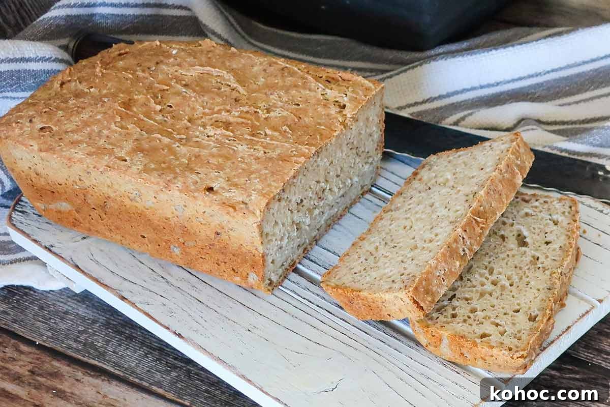 30 Top Gluten-Free Recipes from 2023 You’ll Want to Try 29 sliced gluten free food processor bread best of 2023 recipes