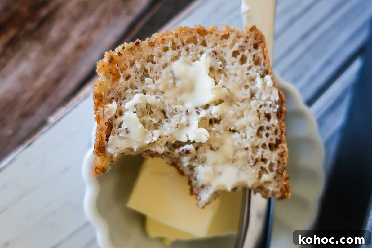 30 Top Gluten-Free Recipes from 2023 You’ll Want to Try 5 a slice of German potato bread with butter