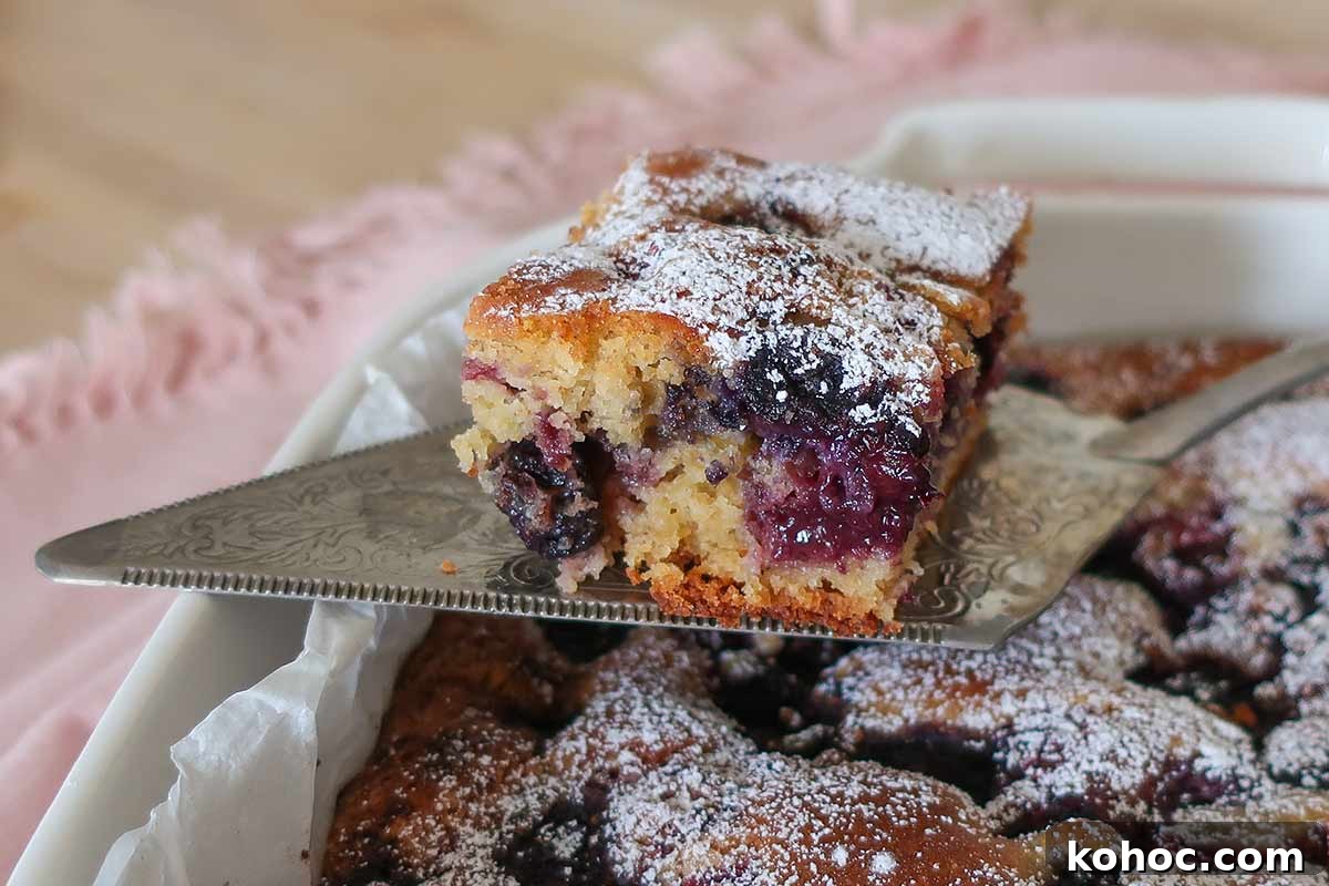 30 Top Gluten-Free Recipes from 2023 You’ll Want to Try 6 slice of our best of 2023 gluten free berry coffee cake