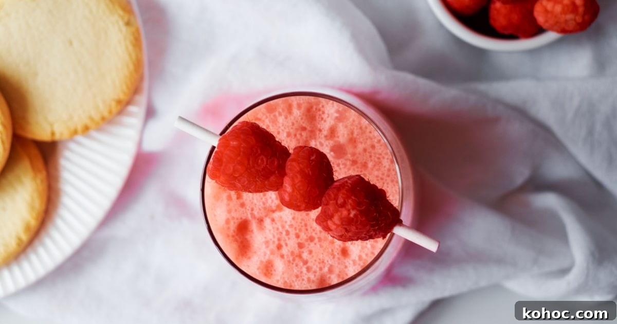 raspberry punch