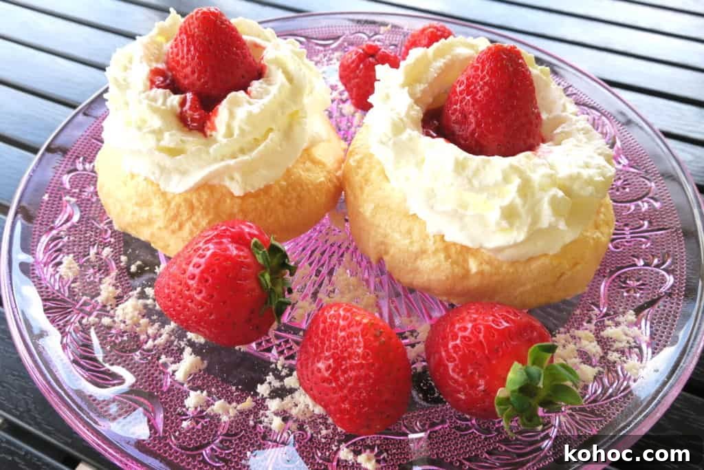 Sugar-Free Strawberry Pavlova Recipe for Perfect Summer Dessert 4 easy sugar free strawberry pavlova