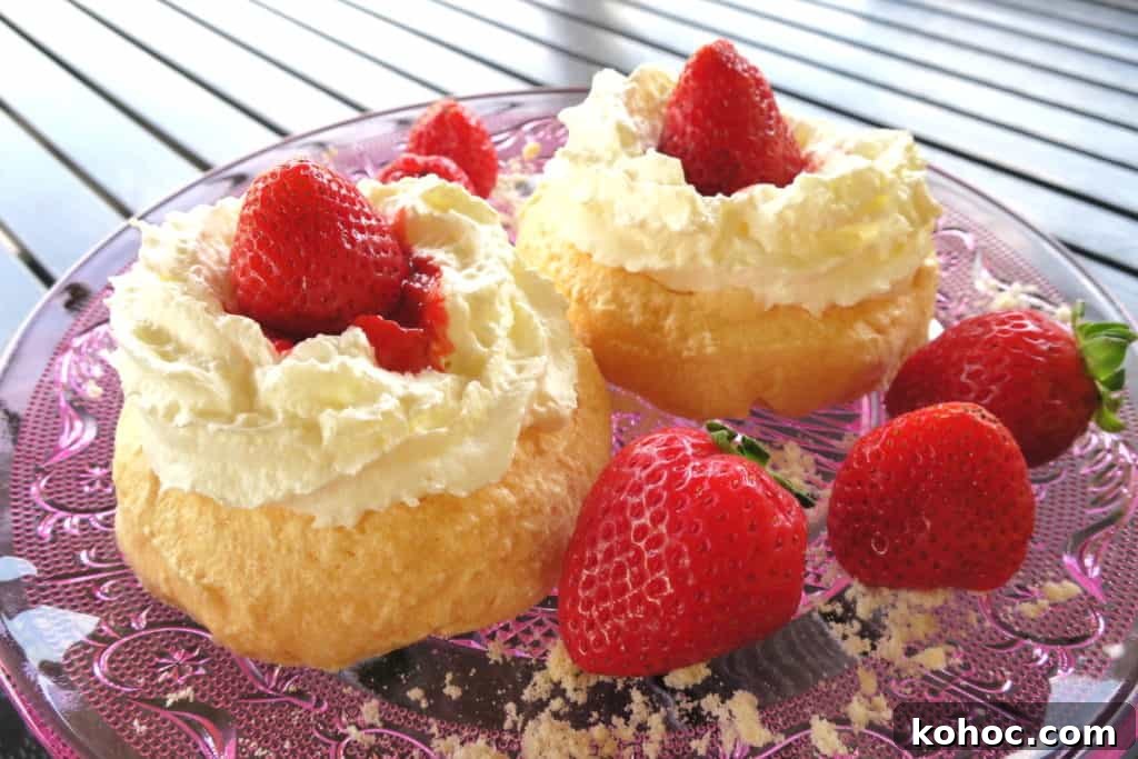 Sugar-Free Strawberry Pavlova Recipe for Perfect Summer Dessert 5 easy sugar free strawberry pavlova