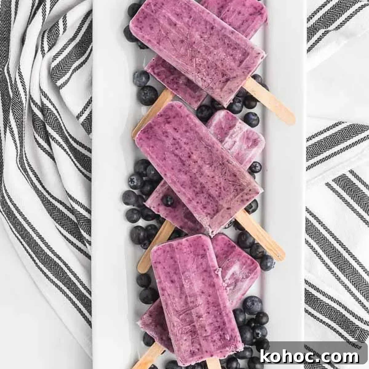 Creamy Blueberry Yogurt Popsicles Recipe for Summer 8 img 23590 7