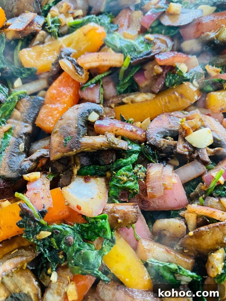 cooking the Griddle Mediterranean Vegetables
