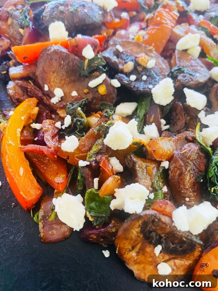 Griddle Mediterranean Vegetables